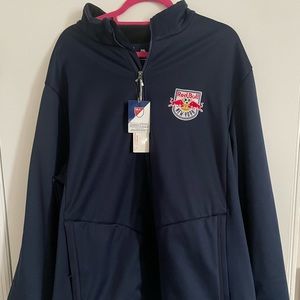 New York Red Bull Jacket